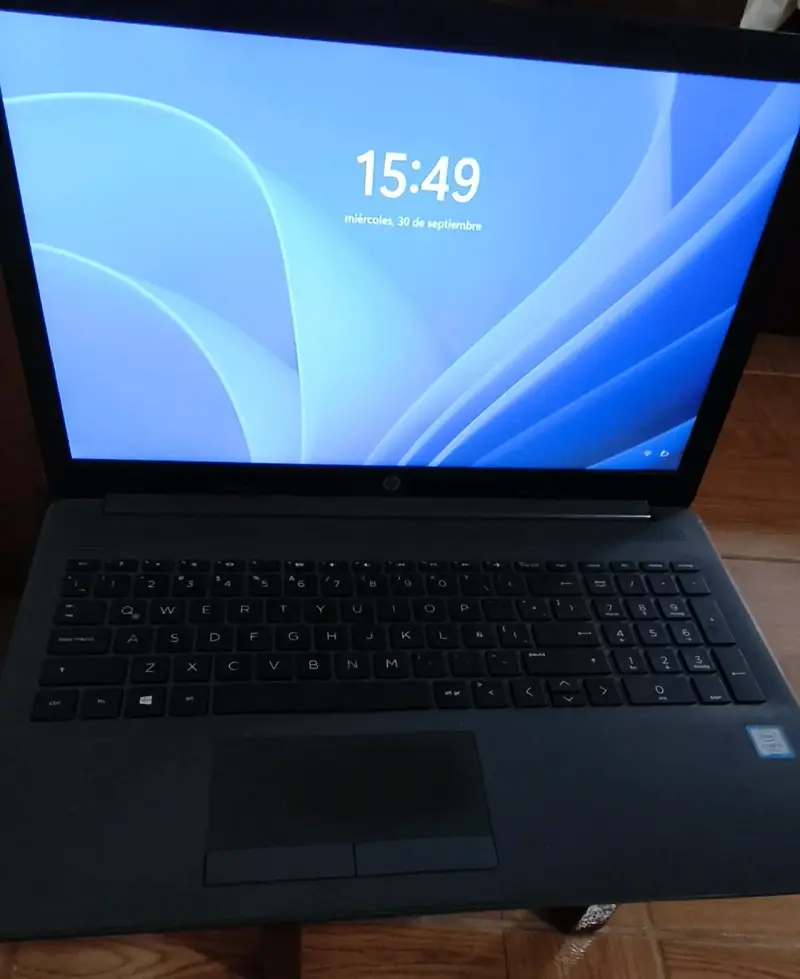 Notebook HP 250 G7 Intel Core i3 - 4