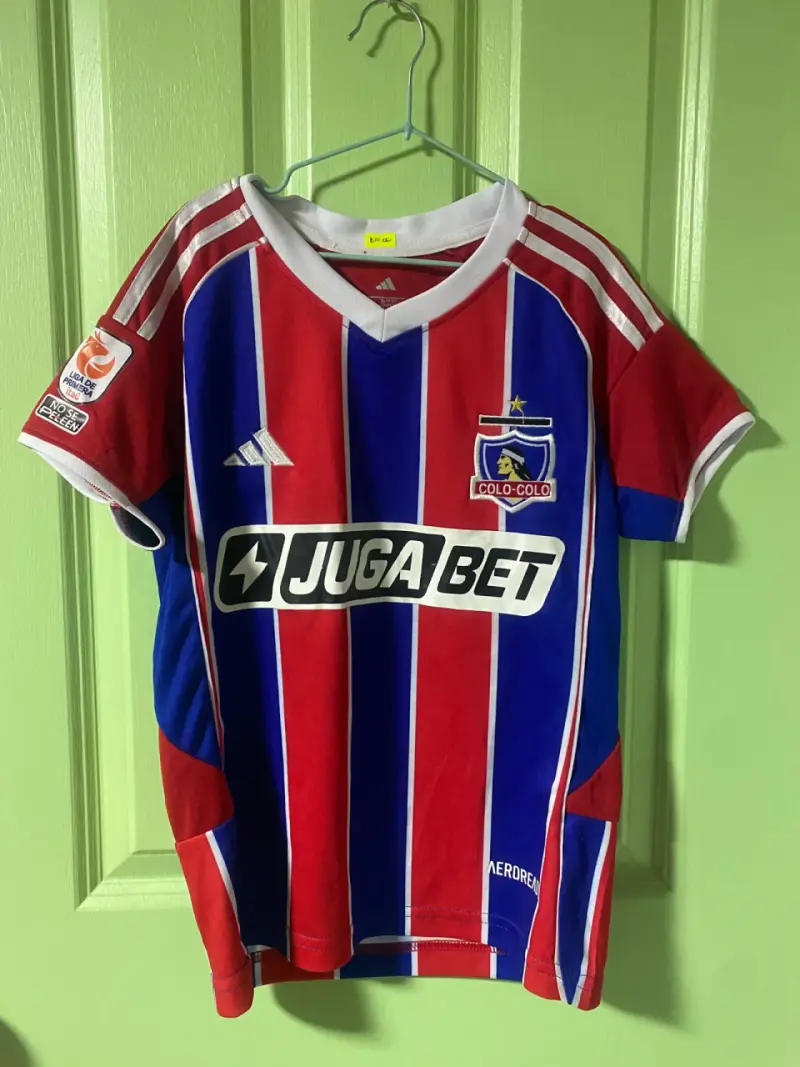Camiseta Colo-Colo Vidal - 1
