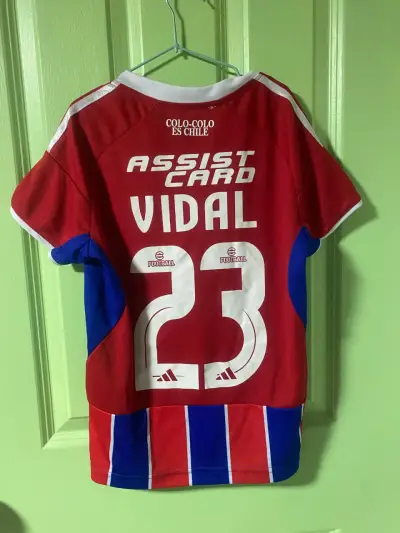 Camiseta Colo-Colo Vidal - miniatura 2