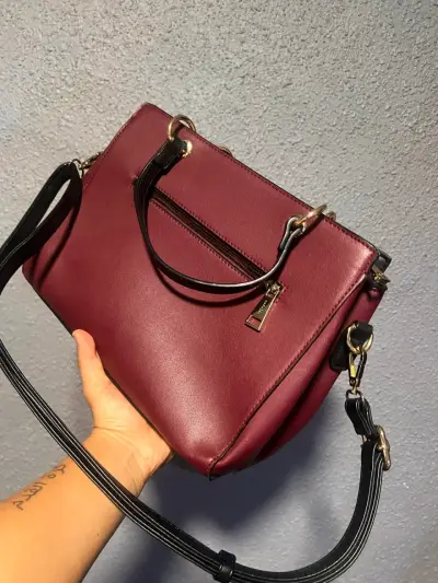 Cartera de cuero Amphora - miniatura 2