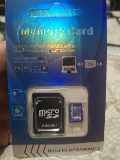 Tarjeta de Memoria Samsung Pro Plus 1TB - miniatura 1