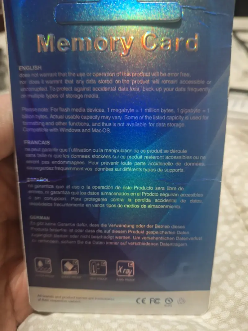 Tarjeta de Memoria Samsung Pro Plus 1TB - 2