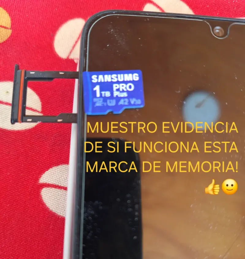 Tarjeta de Memoria Samsung Pro Plus 1TB - 3