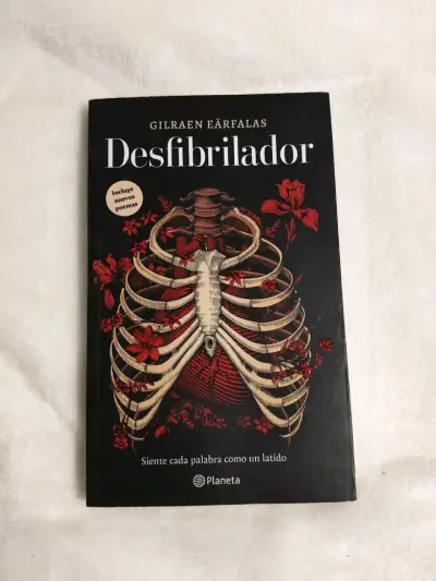 Libro Desfibrilador de Gilraen Eärfalas - miniatura 1