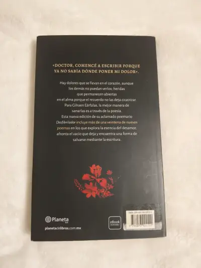 Libro Desfibrilador de Gilraen Eärfalas - miniatura 2