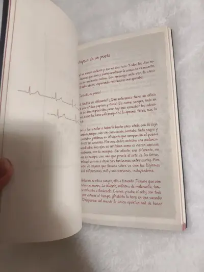 Libro Desfibrilador de Gilraen Eärfalas - miniatura 3