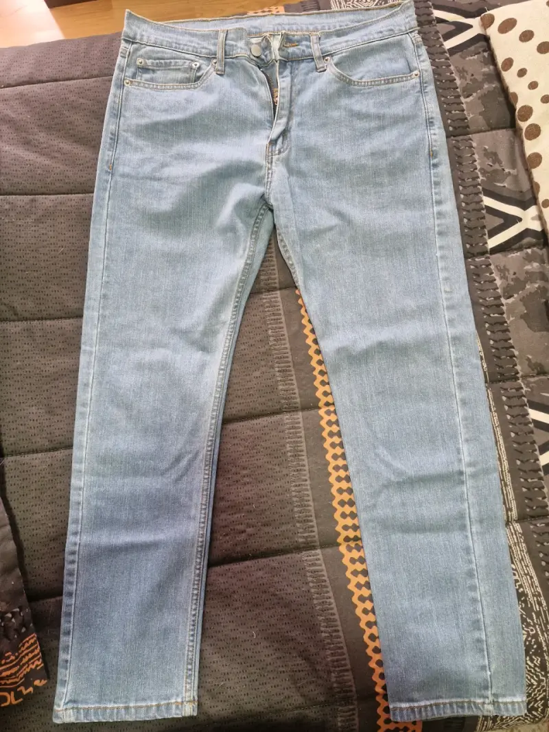 Jeans Levi's 510 Skinny Fit Hombre Talla 44 - 1