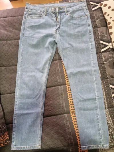 Jeans Levi's 510 Skinny Fit Hombre Talla 44 - miniatura 1
