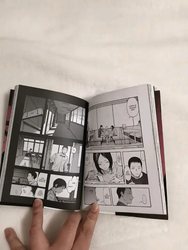 Manga Ajin Semi-Humano Volumen 2 de Ivrea - 3