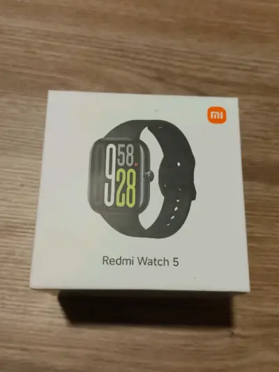 Xiaomi Redmi Watch 5 Negro - miniatura 1