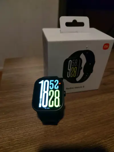 Xiaomi Redmi Watch 5 Negro - miniatura 2