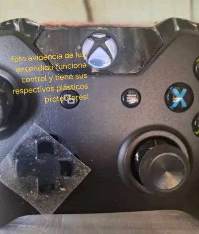 Control inalámbrico Xbox One ES NUEVO! - miniatura 3
