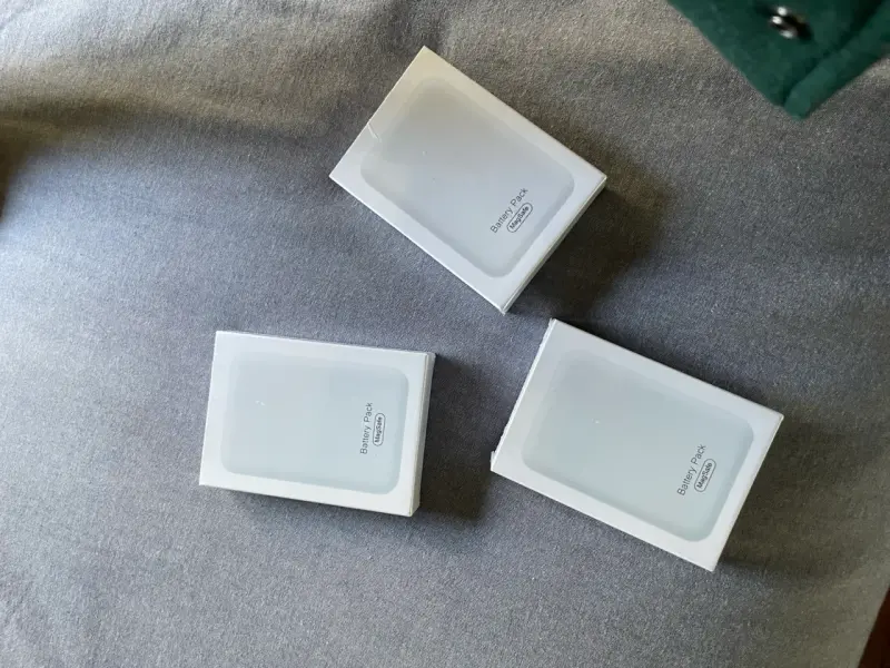 🔋 BaterÃa Portátil Magnética MagSafe 5000 mAh - 1