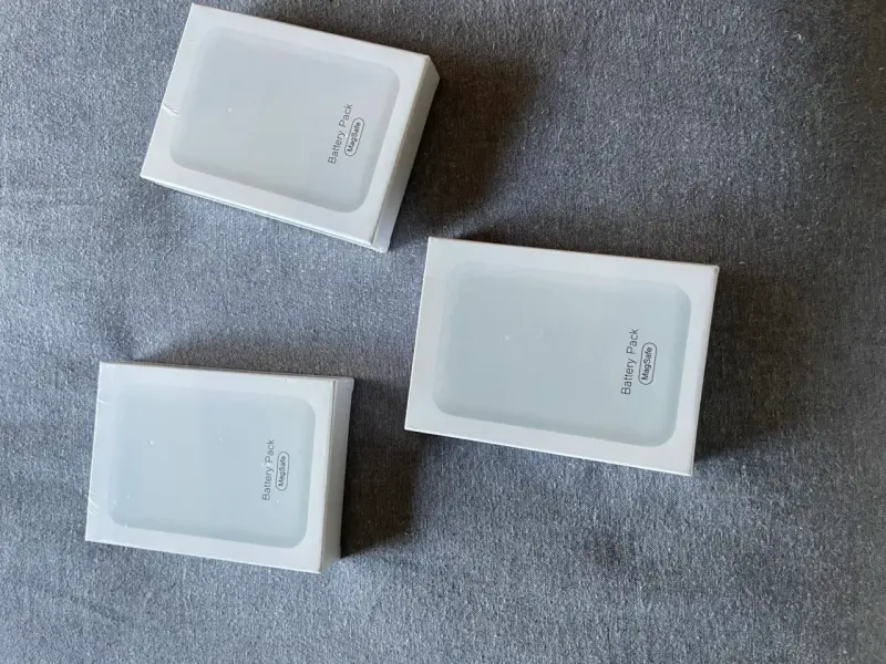 🔋 BaterÃa Portátil Magnética MagSafe 5000 mAh - 2