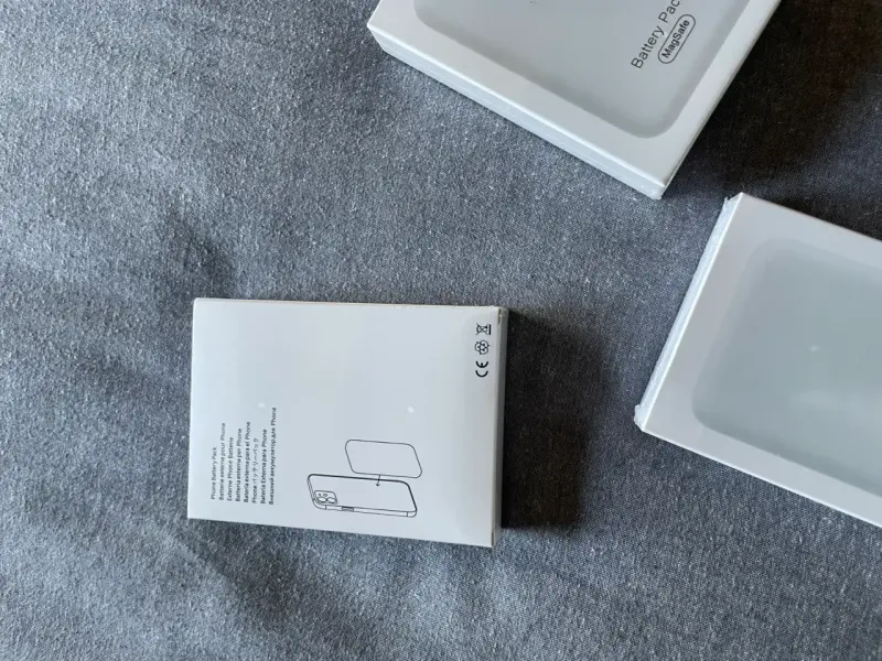 🔋 BaterÃa Portátil Magnética MagSafe 5000 mAh - 3