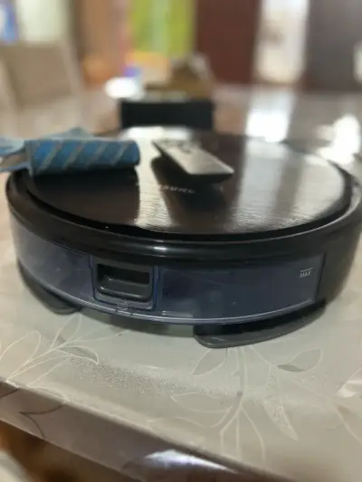 Aspiradora robot Samsung con control remoto - miniatura 2