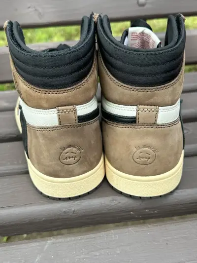 Zapatillas Air Jordan 1 Travis Scott - miniatura 2