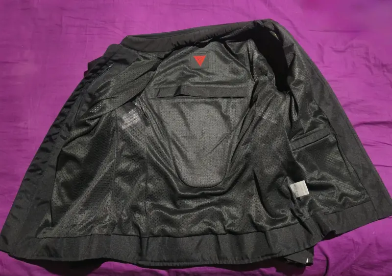 Chaqueta de motowolf de verano mujer - 3