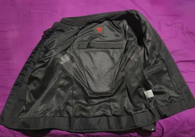 Chaqueta de motowolf de verano mujer - miniatura 3