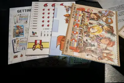 Juego de Mesa Pixel Tactics Deluxe - miniatura 3