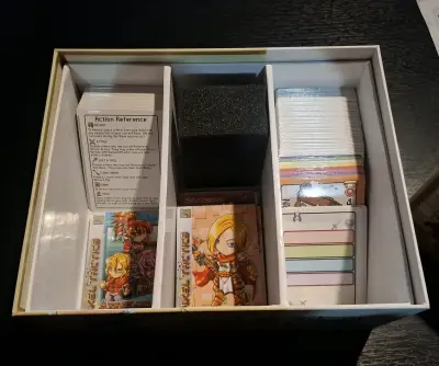Juego de Mesa Pixel Tactics Deluxe - miniatura 4