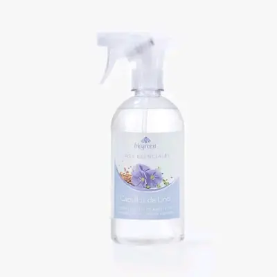 Aromatizante Ambiental Biogreen Capullos de Lino - miniatura 2