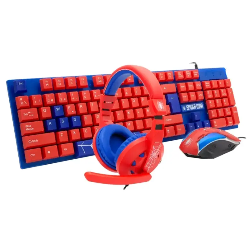 Kit gamer 3 pcs - 2