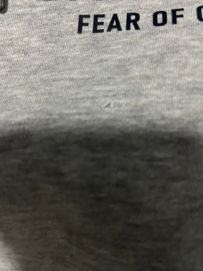 Polerón gris Essentials Niño - 5