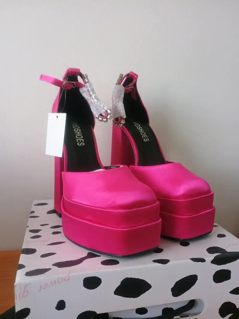 Plataformas Talla 36 - 4
