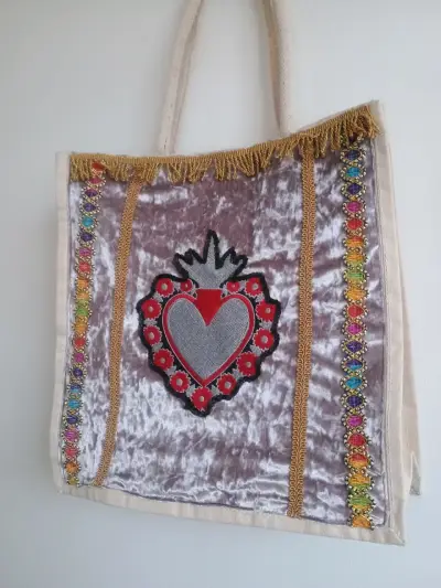 Totebag grande - miniatura 2