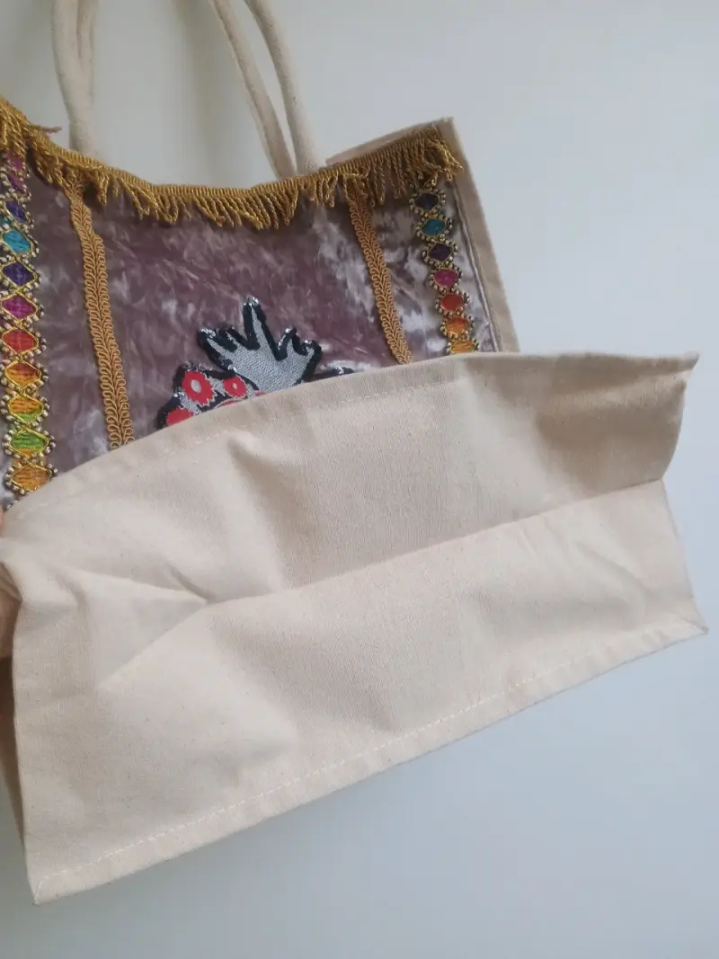 Totebag grande - 4