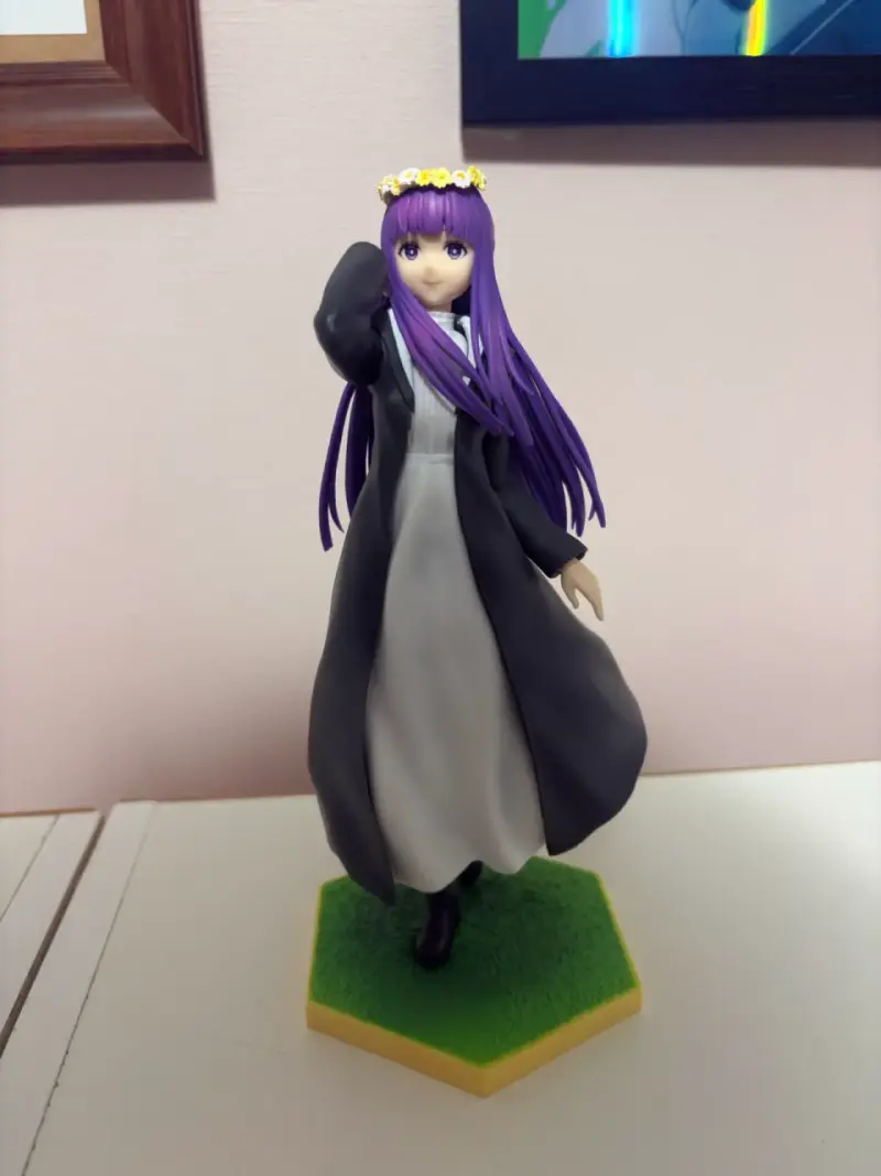 Figura de Fern Sega Original - 1