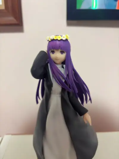 Figura de Fern Sega Original - miniatura 2