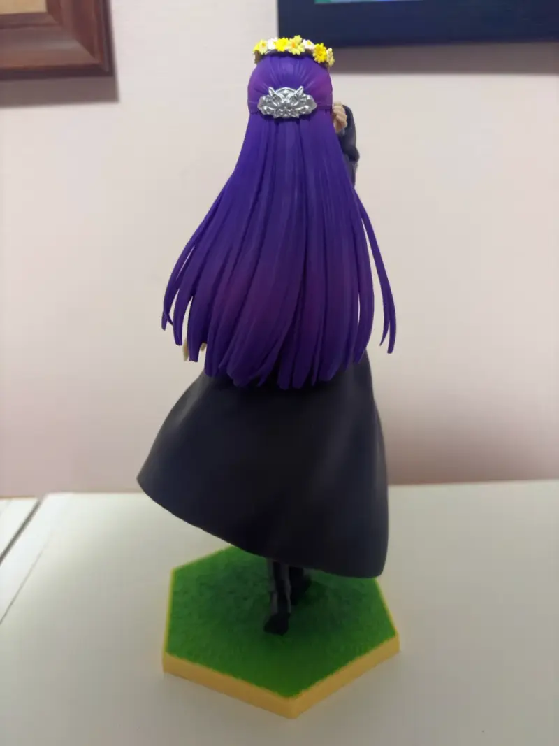Figura de Fern Sega Original - 3