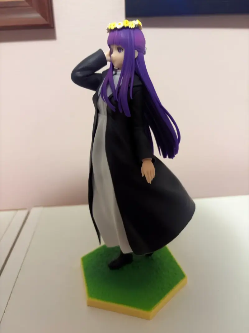 Figura de Fern Sega Original - 4