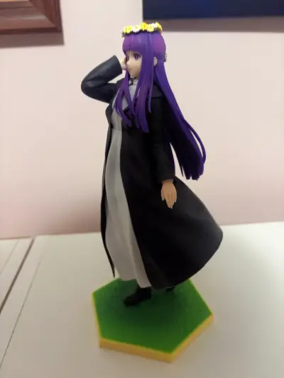 Figura de Fern Sega Original - miniatura 4