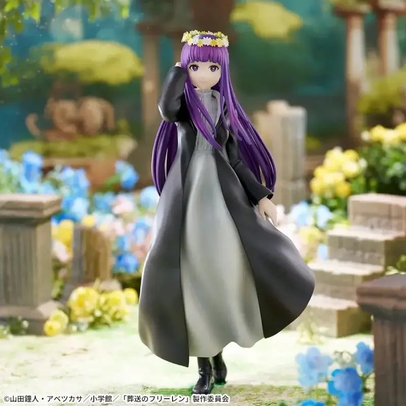 Figura de Fern Sega Original - 5