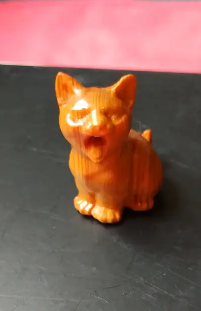 Figuritas decorativas de resina multicolor - miniatura 5