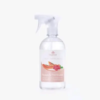 Aromatizante  Papaya y Frambuesa Biogreen 500 ml - miniatura 2