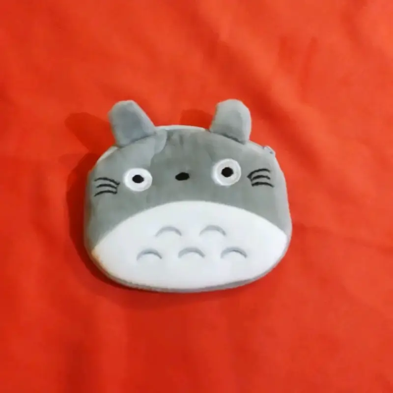 Monederos de felpa con diseño de animales - 4