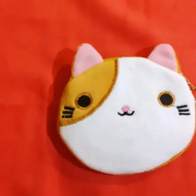 Monederos de felpa con diseño de animales - miniatura 3