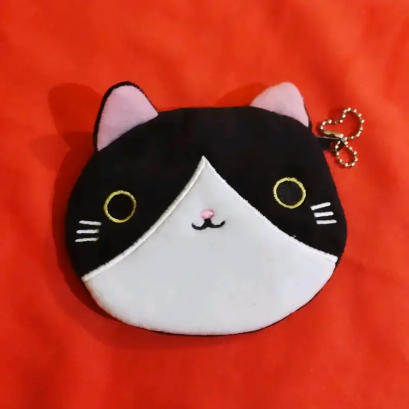 Monederos de felpa con diseño de animales - 1