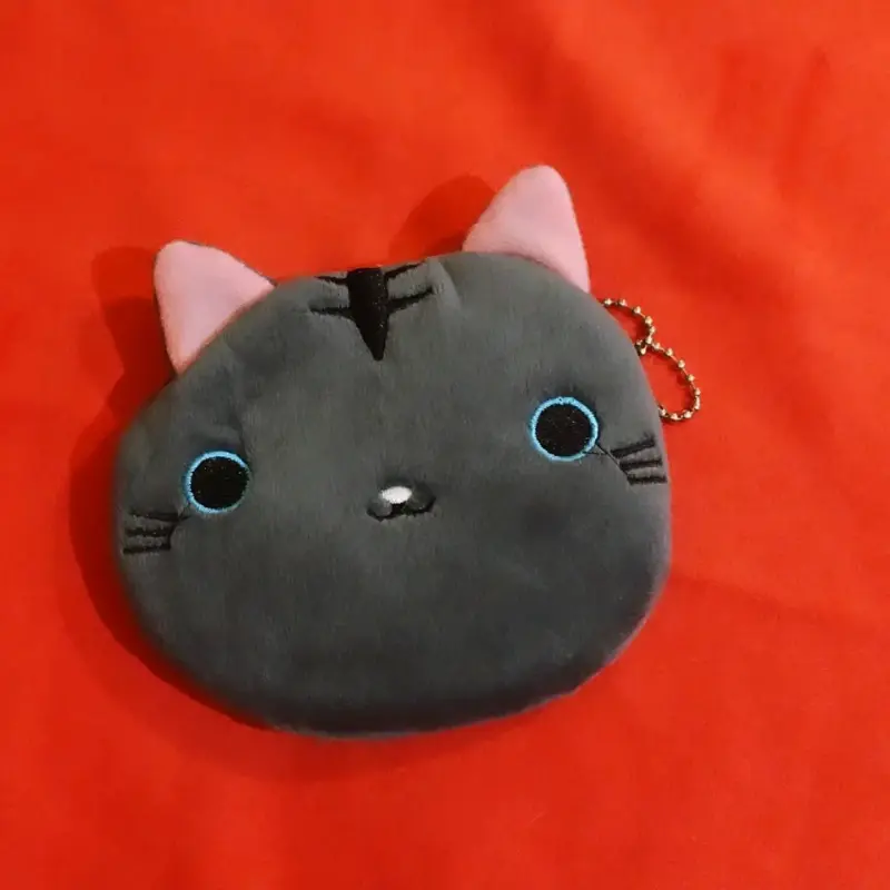 Monederos de felpa con diseño de animales - 5
