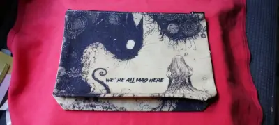 Estuches con diseño de gatos coloridos - miniatura 5