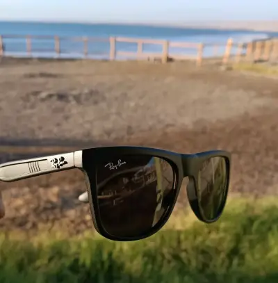 Gafas de Sol de Marca Variada - miniatura 5