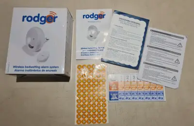 Alarma inalámbrica de enuresis Rodger BAS 0101-3 - miniatura 3