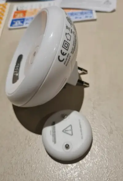 Alarma inalámbrica de enuresis Rodger BAS 0101-3 - miniatura 4