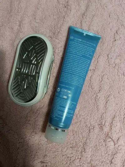 Galvanic Body Spa con Gel Corporal Nu S - miniatura 1