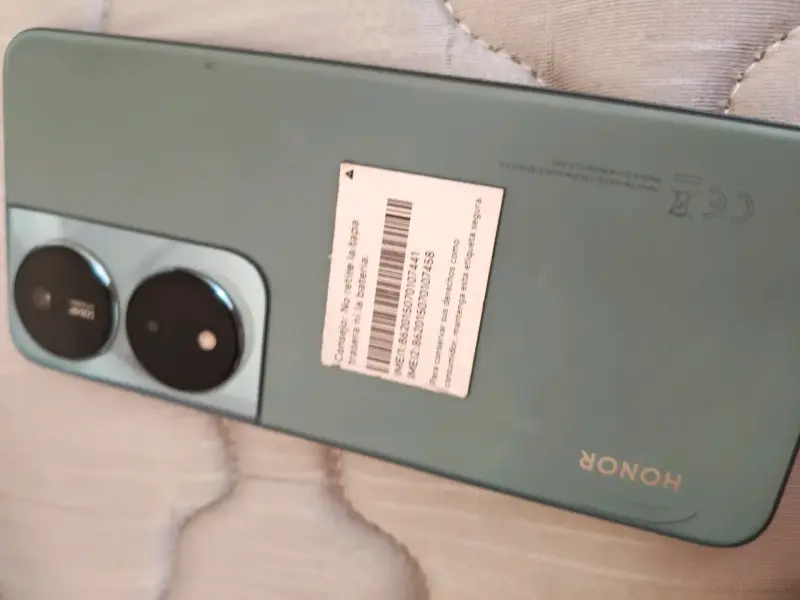 Honor 90lite con cámara dual - 2