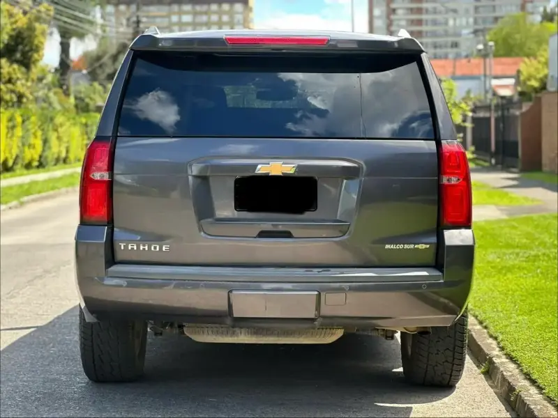 2018 Chevrolet Tahoe - 4